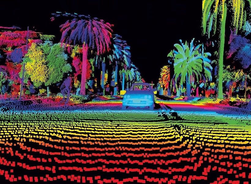Terrestrial Laser Scanning